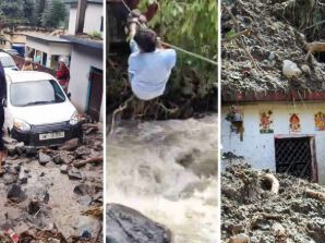 हिमाचल प्रदेश के डीजीपी ने भारी बारिश के बीच सभी अधिकारियों को पूरी तरह तैयार रहने का निर्देश दिया